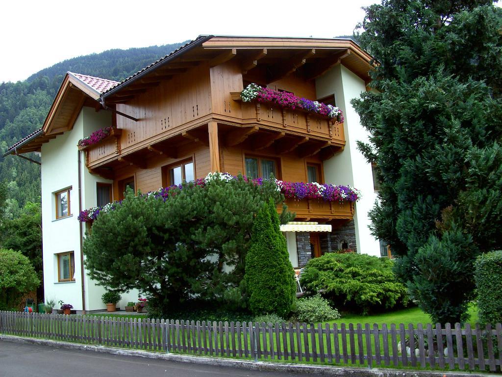 Апартаменти Haus Christl Aschau Im Zillertal Екстер'єр фото